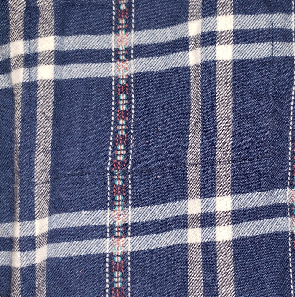 Urban Outfitters BDG Obie Oversized Flannel - Picture 5 of 11
